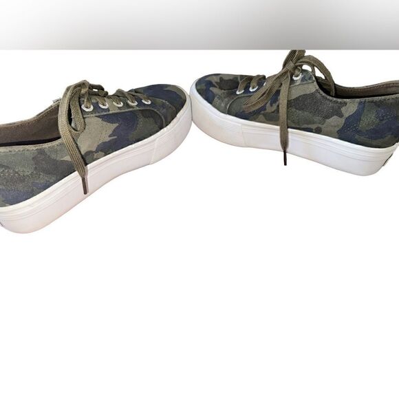 Superga Camouflage Platforms - Picture 5 of 7